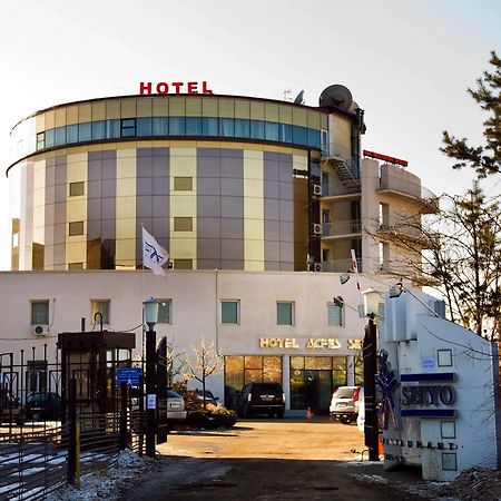 Acfes-Seiyo Hotel Vladivostok Eksteriør bilde