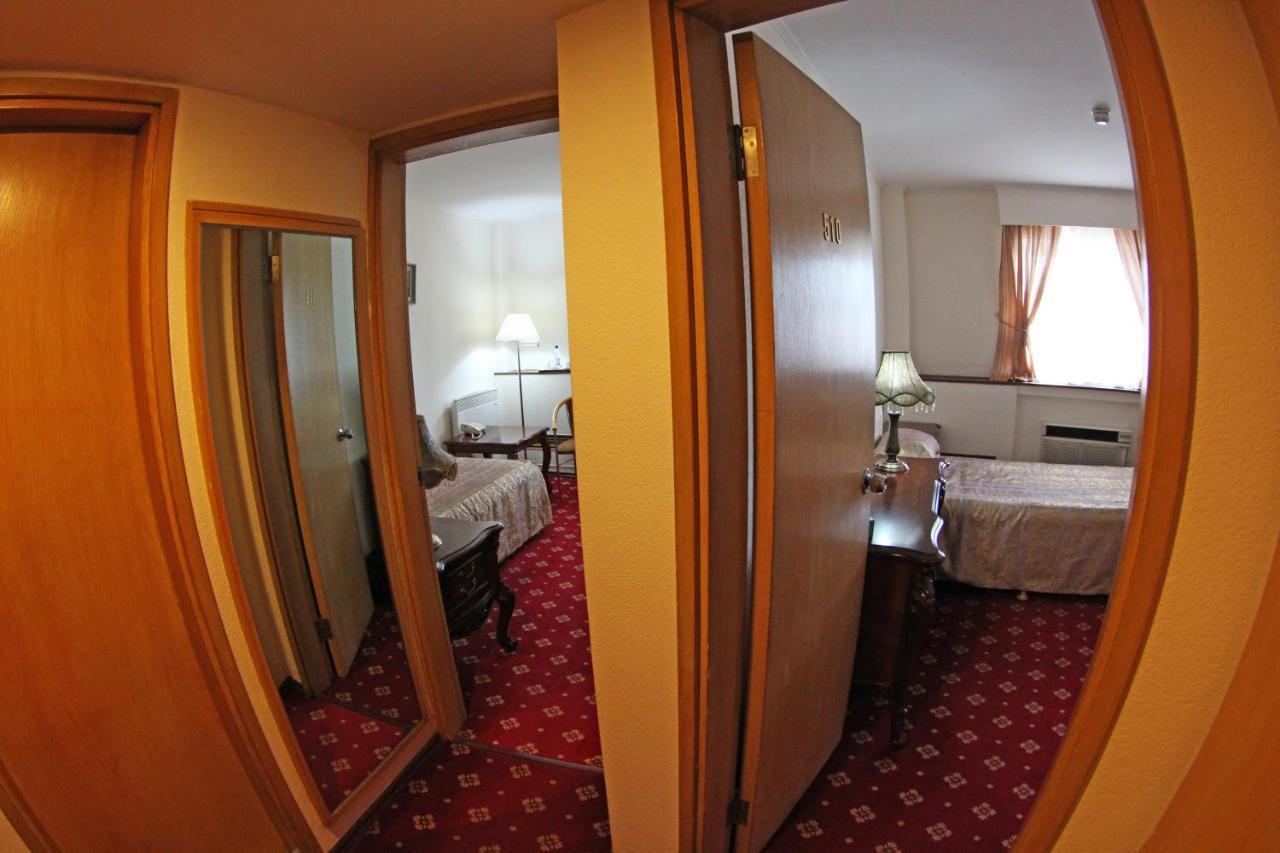 Acfes-Seiyo Hotel Vladivostok Eksteriør bilde